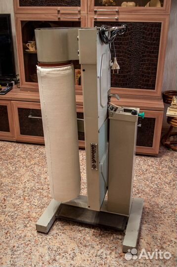 Гладильная машина Ульяна мгн-650