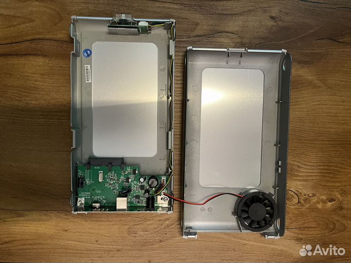 Внешний адаптер HDD SanMax HD-338-U2 sata/USB 2.0