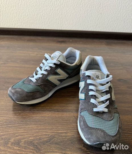 Кроссовки New balance