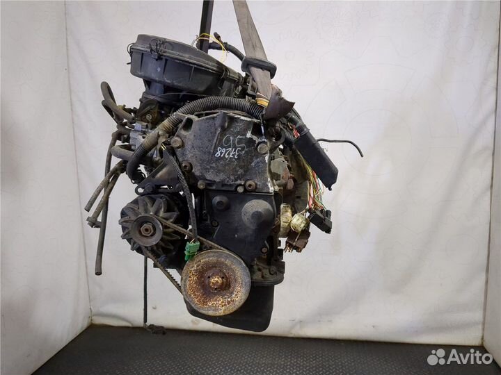 Двигатель Renault Clio, 1991