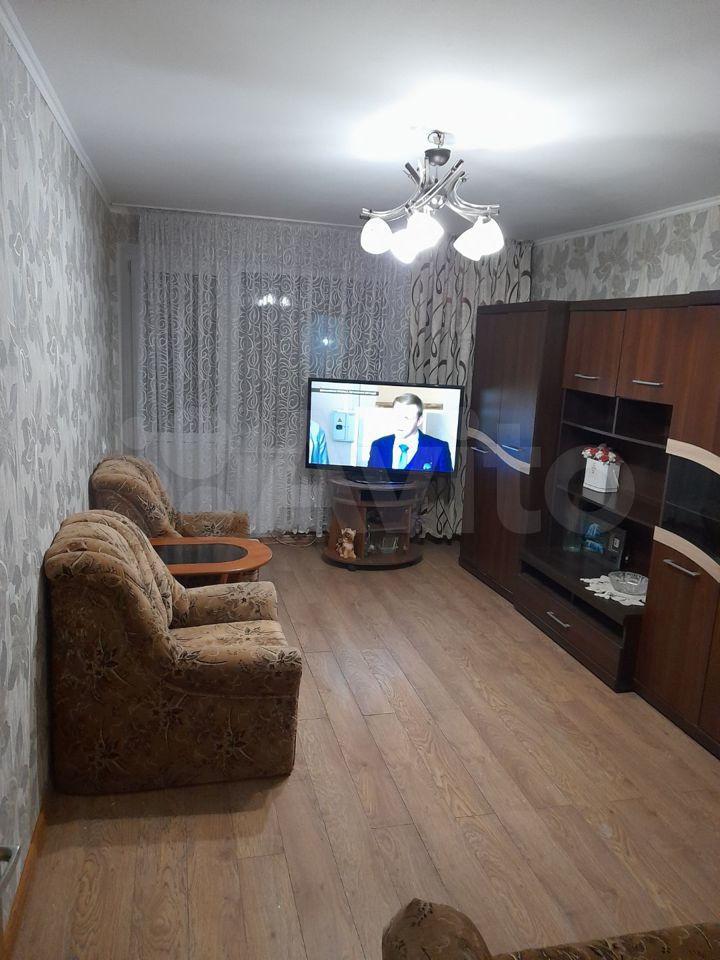 2-к. квартира, 56 м², 3/5 эт.