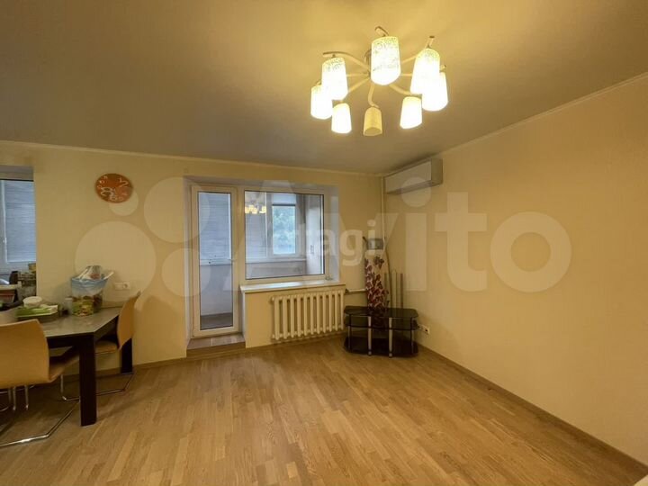 3-к. квартира, 60,9 м², 3/10 эт.