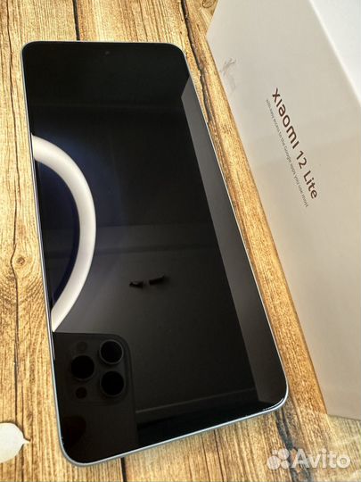 Xiaomi 12 Lite, 8/128 ГБ
