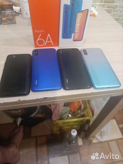 Xiaomi Redmi 9A, 2/32 ГБ