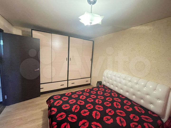 3-к. квартира, 59,3 м², 1/5 эт.