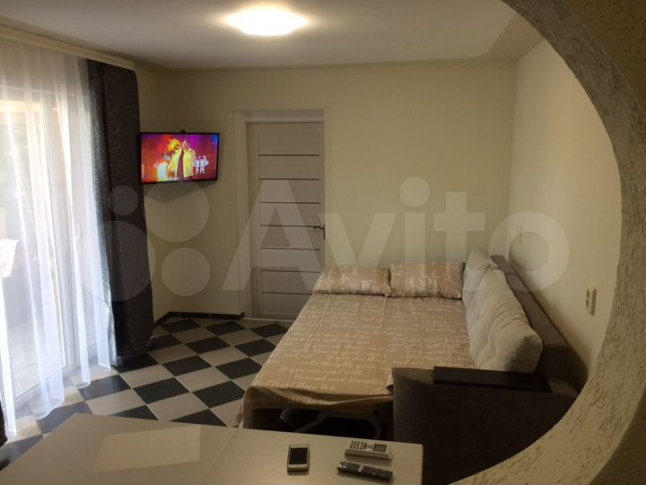 Коттедж 33 м² на участке 10 сот.