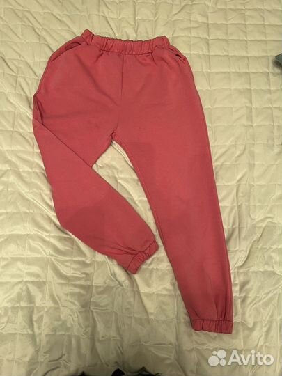 Спортивные штаны женские Zara джоггеры размер M