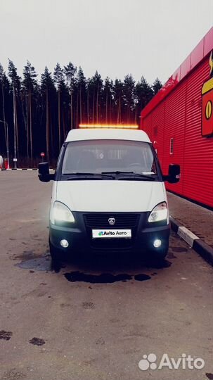 ГАЗ ГАЗель 33023 эвакуатор, 2007