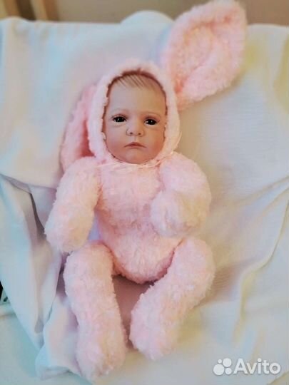 Кукла реборн