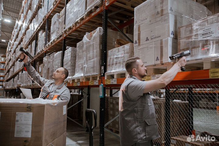 Комплектовщик без опыта