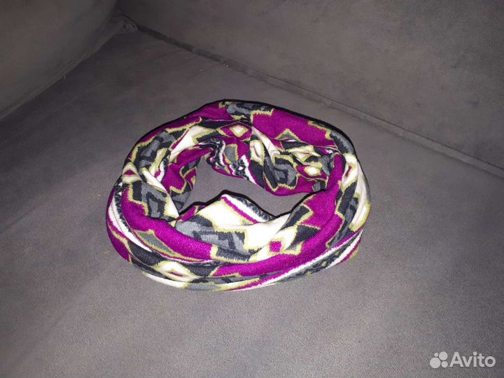 Снуды, шарфы