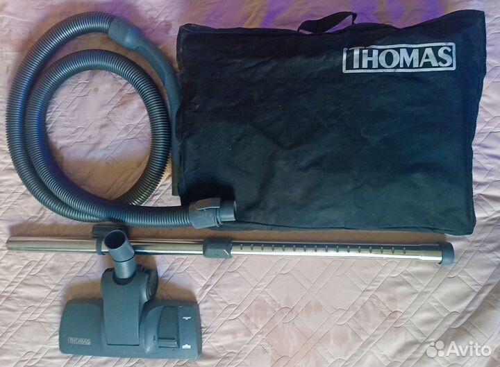 Бронь Насадки для пылесоса Thomas Twin T2