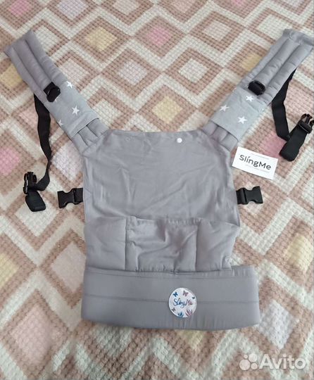 Эргорюкзак слинг Sling me