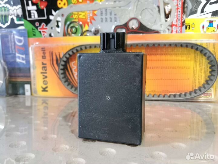 Коммутатор suzuki lets 50