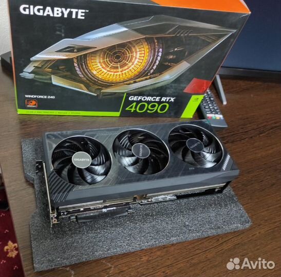 Продам видеокарту