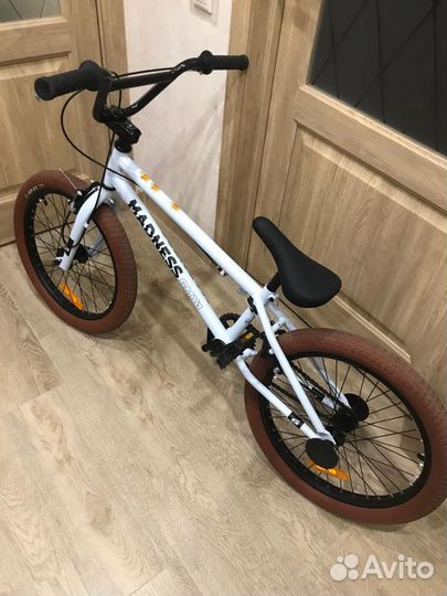 Экстремальный велосипед Stark Madness BMX 1 (2023)