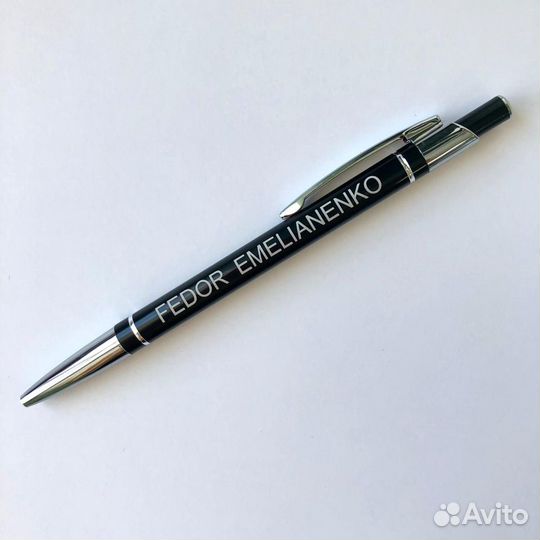 Ручка со стилусом