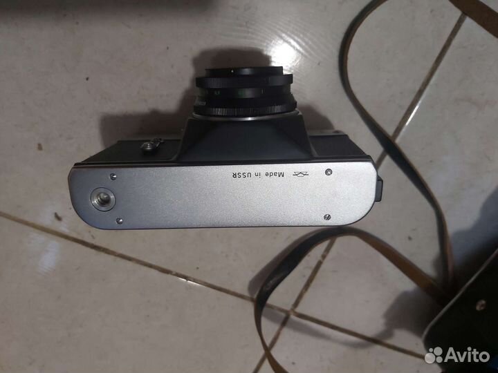 Фотоаппарат zenit e