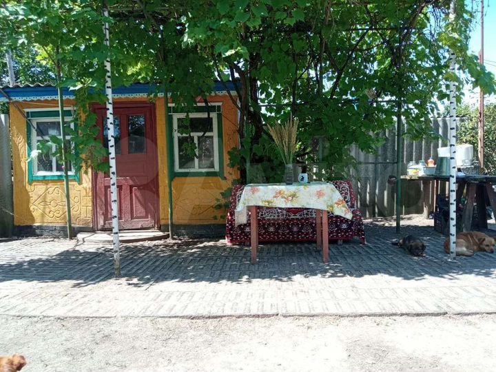 Дом 53 м² на участке 55 сот.