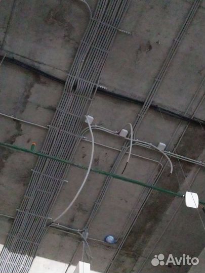 Услуги электрика