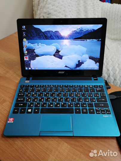 Acer aspire v5 121