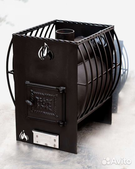 Раскрой мета.вальцевание,банные печи,печи для бань