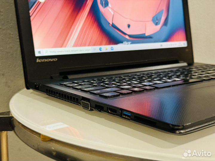 Lenovo мощный 15,6