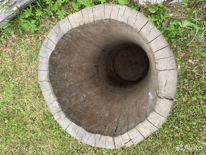 Колода улей для пчел СССР старина