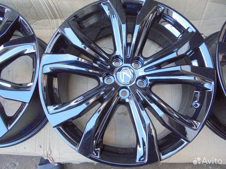 Оригинальные диски Lexus RX4 8J R20 et 30 5x114.3