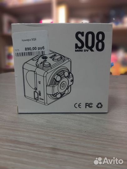 Камера SQ8