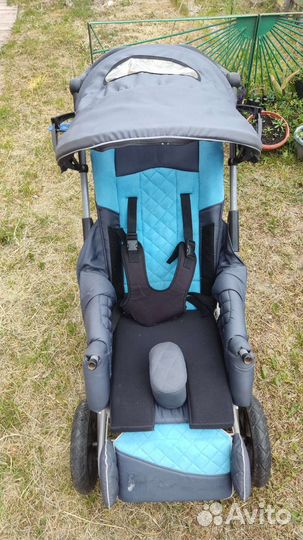 Инвалидная коляска Racer