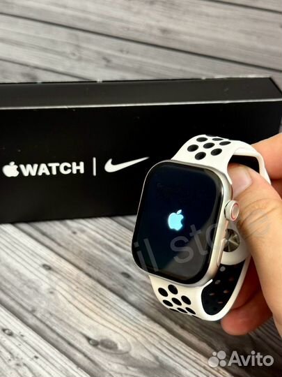 Watch 9 Nike