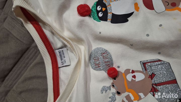 Платье для девочки 122