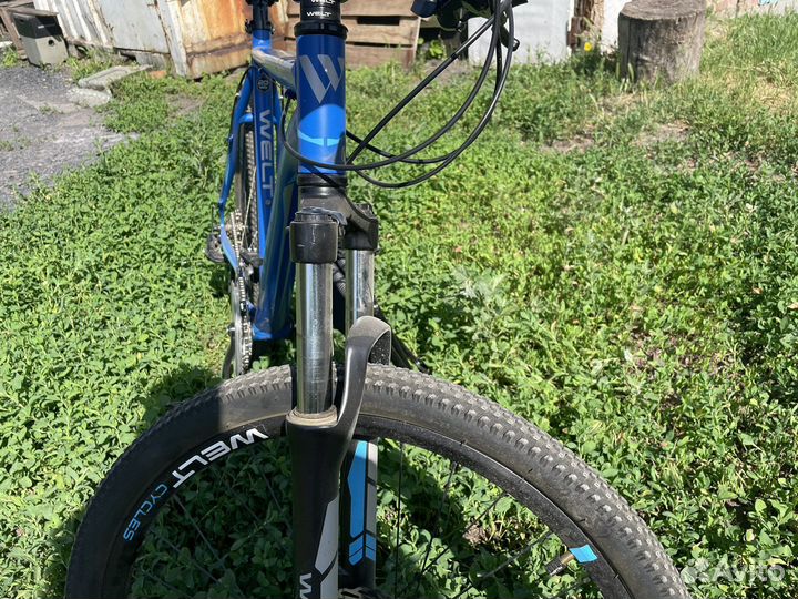 Велосипед горный MTB