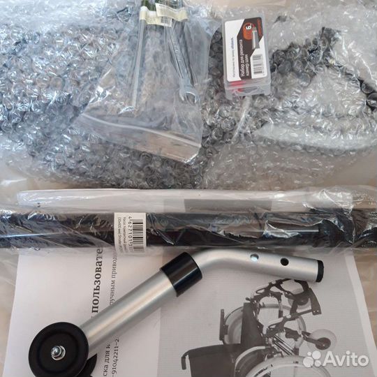 Инвалидное кресло-коляска Otto Bock Старт. Новое