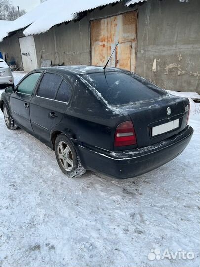 Разбор на запчасти Skoda Octavia a4 1996-2010