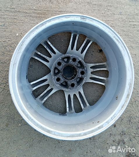 Литые диски R14 5x100 Vag