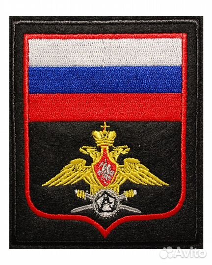 Шевроны И нашивки на заказ