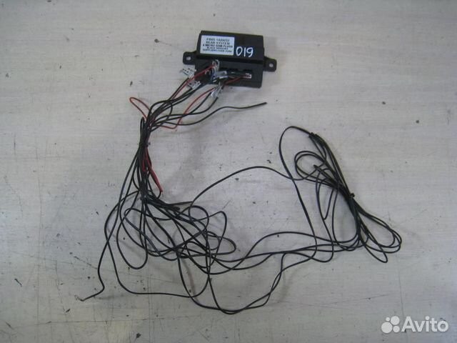 Блок парковки Mazda 6 (GH) 2009