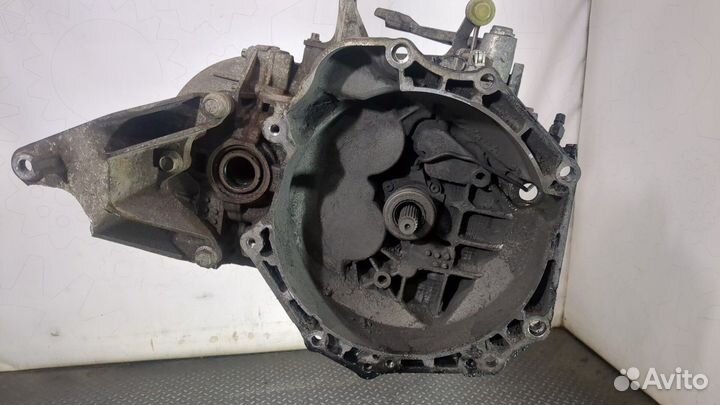 Кпп 6-ст.мех. (МКПП) Opel Astra J, 2011