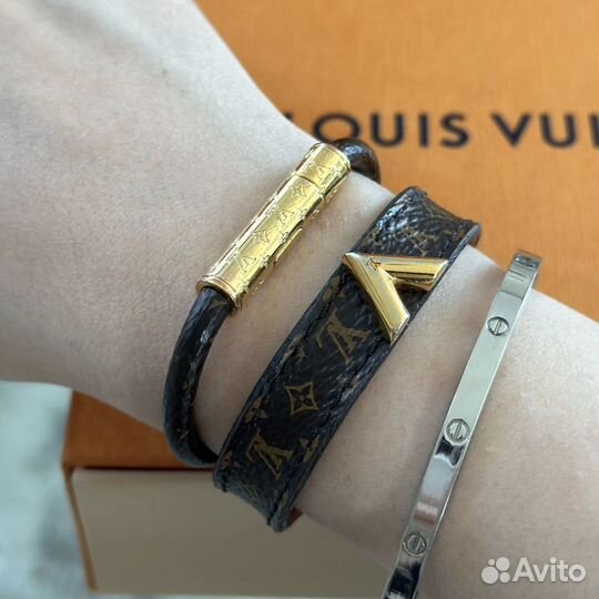 Браслеты Louis Vuitton оригинал