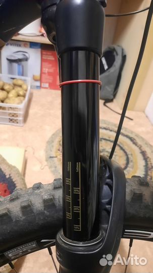 Велосипед Specialized SX Trail 2009 М Mullet