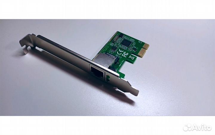 Сетевая карта gsmin DP18