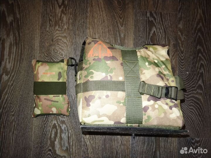 Опора для стрельбы передняя Crafteks