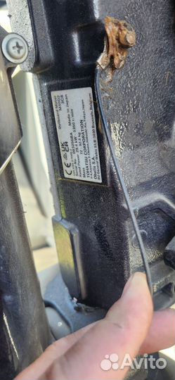 Лодочный мотор тохатцу 40, дистанция, эл. стартер