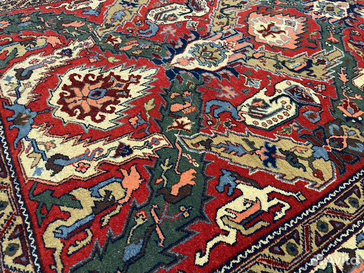 Шерстяной армянский ковер