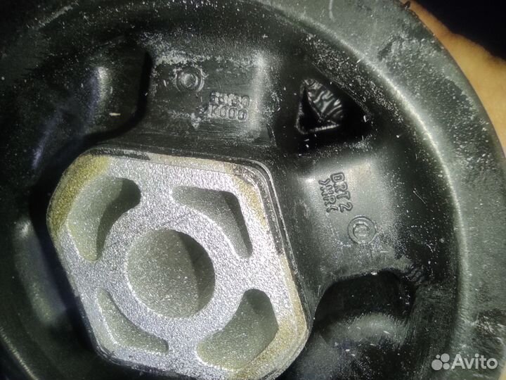 Сайлентблоки балки Solaris, Rio, Soul