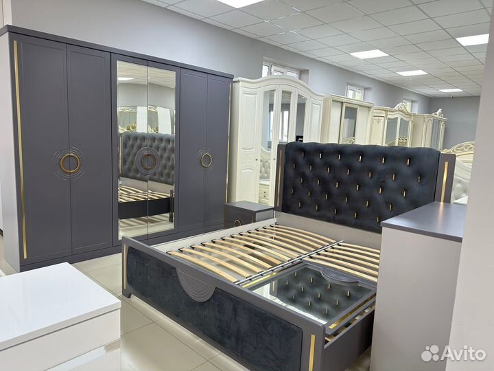 Спальня новая