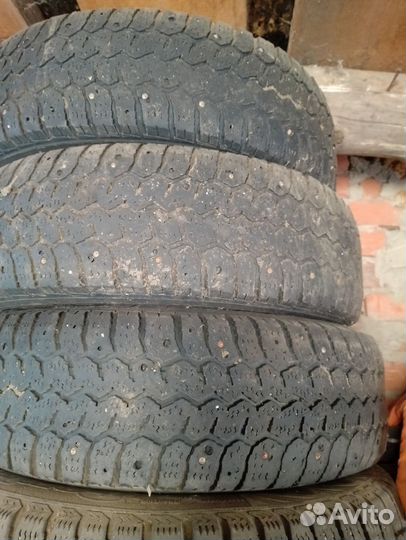 Зимние колеса r14 и летние r13