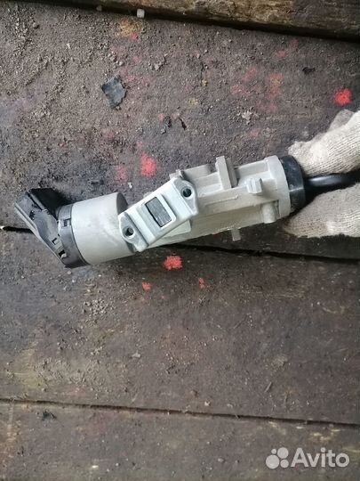 Замок зажигания Шевроле Ланос